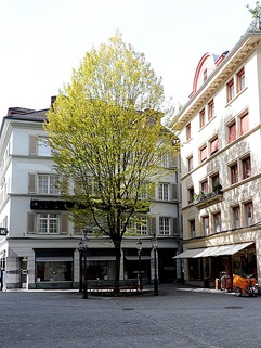Luzern - Bahnhofstrasse 22