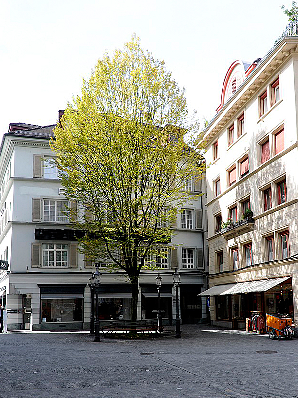 Luzern - Bahnhofstrasse 22